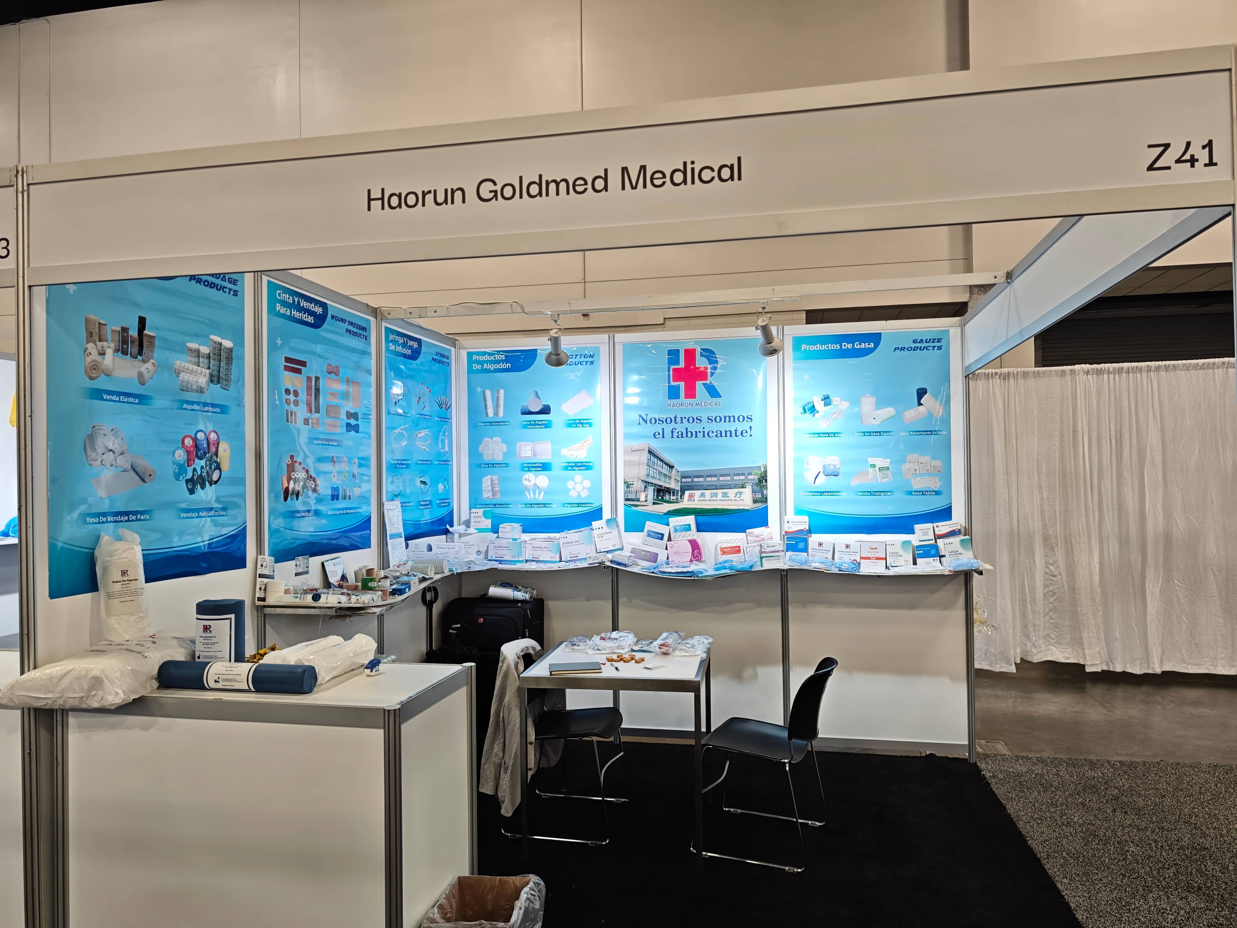 Haorun Med Waiting You op whx Miami-Fime