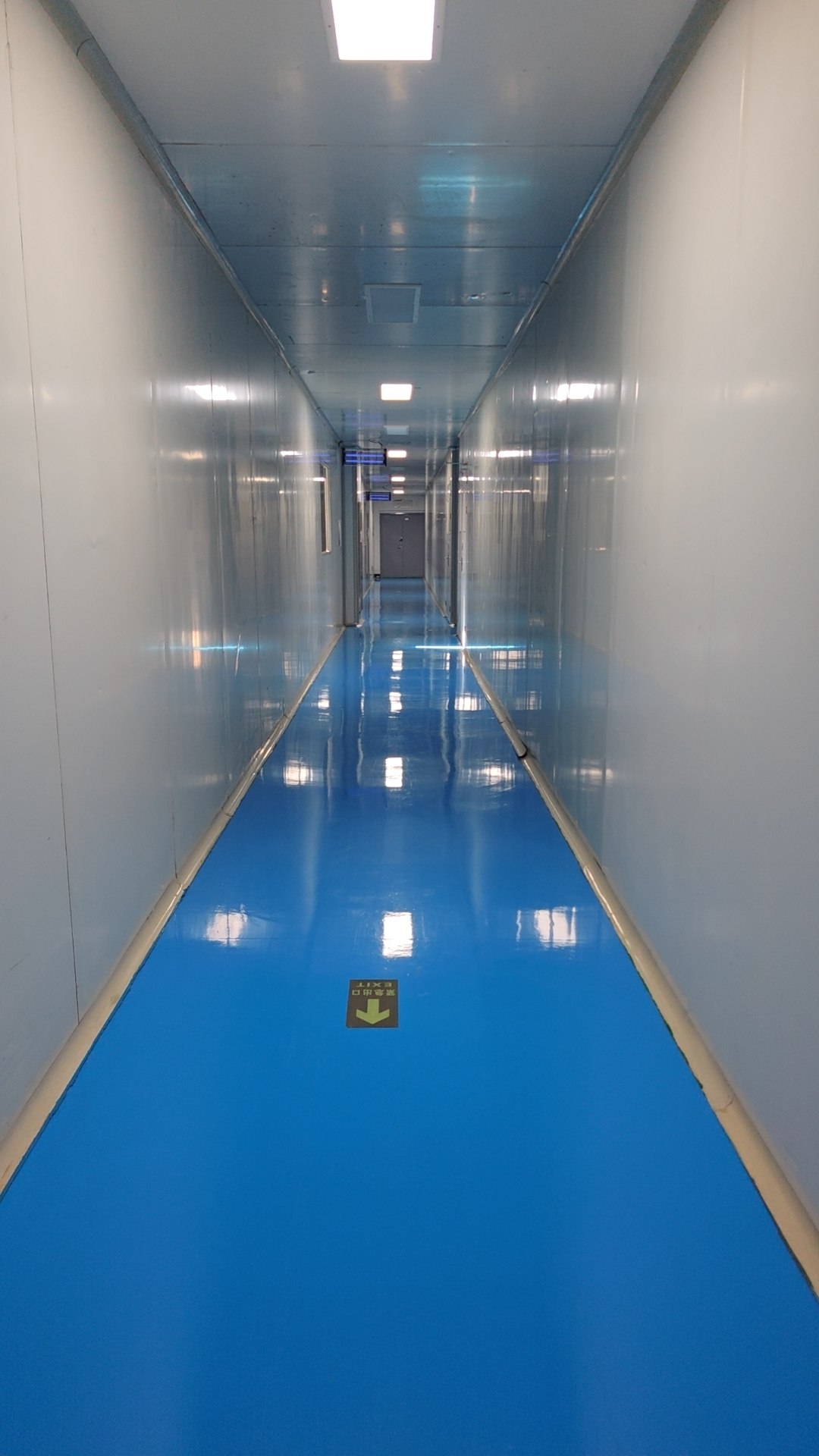 Haorun Medical's Medical Gauze Cleanroom: A Guardian of Quality and Safety
