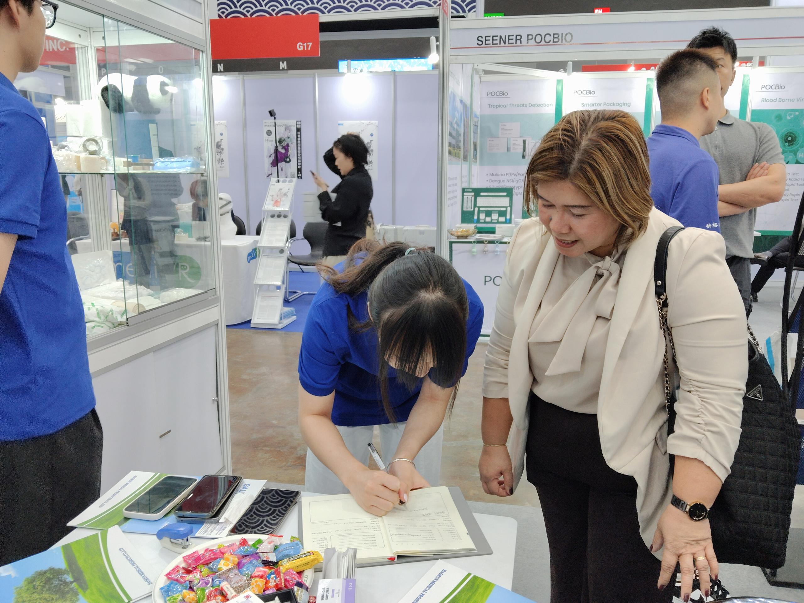 Medical Fair Thailand wordt geopend, met de nadruk op medische innovatie en samenwerking
