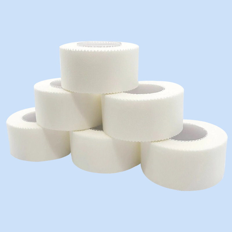 Classificatie en belangrijkste voordelen van medische tape