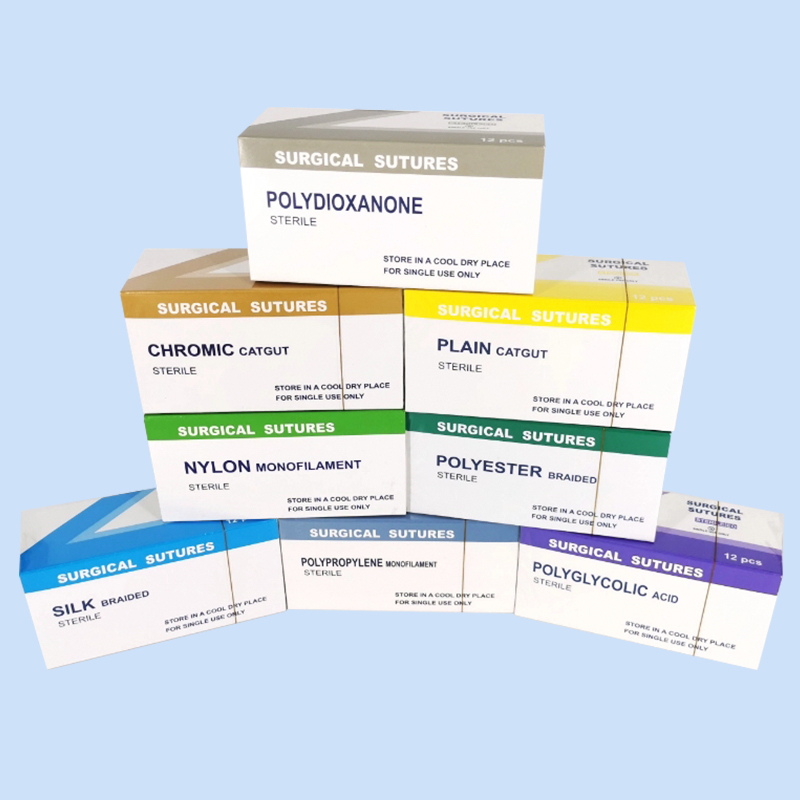 Nauwkeurig hechten en versnelde genezing: de absorbeerbare chirurgische hechtingsproducten van Haorun Medical zijn volledig geüpgraded