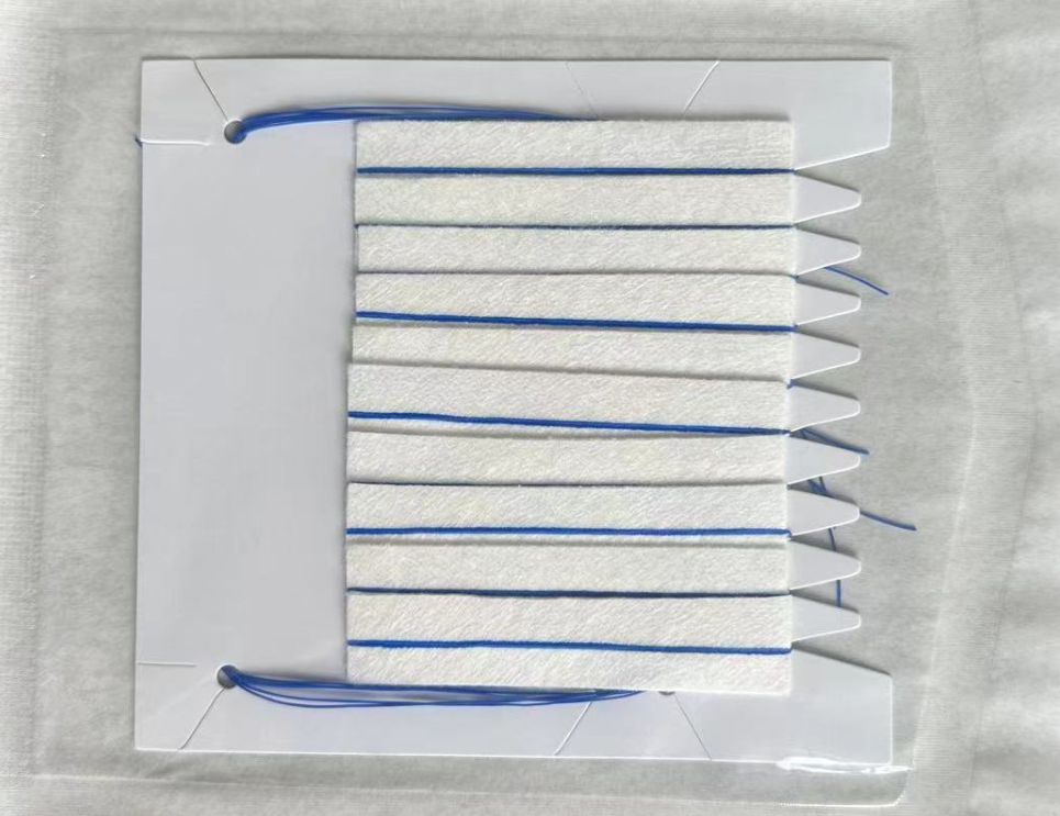 Haorun Medische productintroductie - Neurochirurgische katoenen pasteitjes