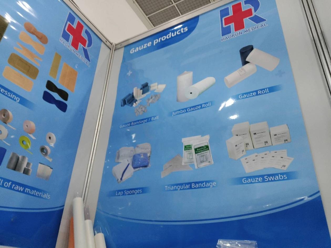 Onze pleisters en oogmaskers populair op KIMES 2026 SeoulICAL