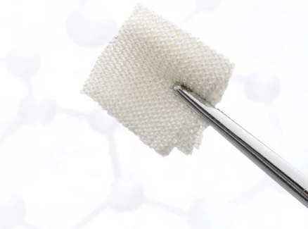 HAORUN MEDICAL Nieuwe lancering: absorbeerbaar hemostatisch gaas