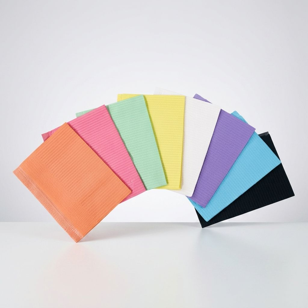 Productinstructies: Wegwerp-tandslabbetjes