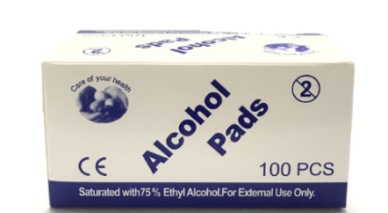 Alcoholkussen