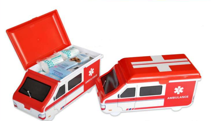 AMBULANCE NOODKIT