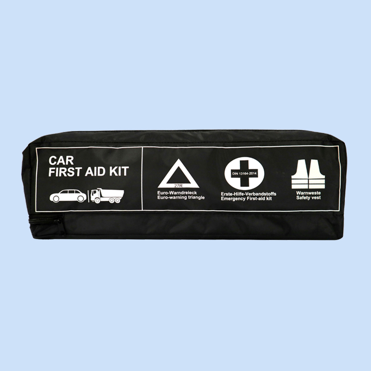 EHBO-kit voor auto