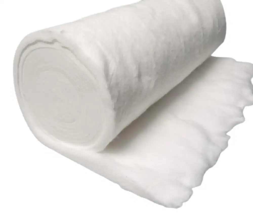 Katoenen roll gewoon