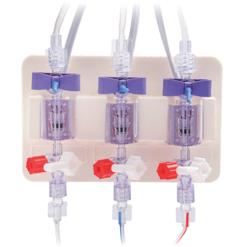 Wegwerpdruktransducer