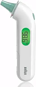 Oorthermometer