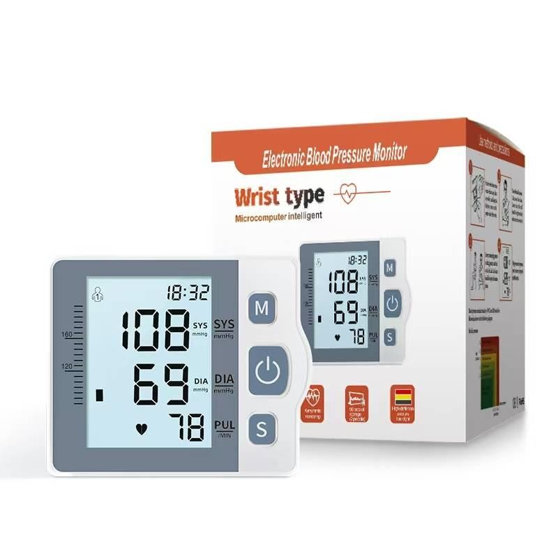 Elektronische bloeddrukmeter Polstype