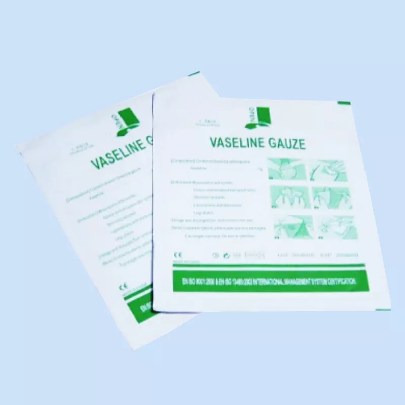 Vaseline gaas