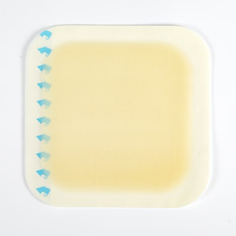 Hydrocolloïde i.v. Dressing