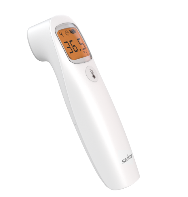 Infrarood voorhoofdthermometer