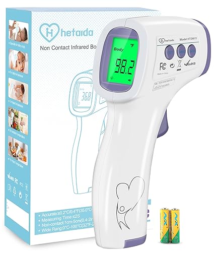 Infraroodthermometer