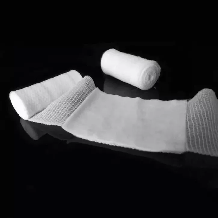 PBT-verband met absorberend kussen