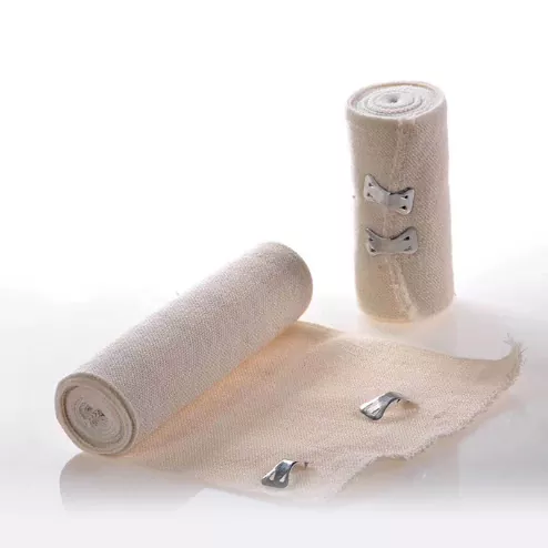 Effen elastisch verband