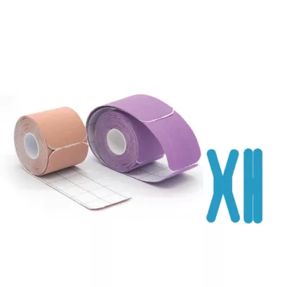 Voorgesneden kinesiologietape