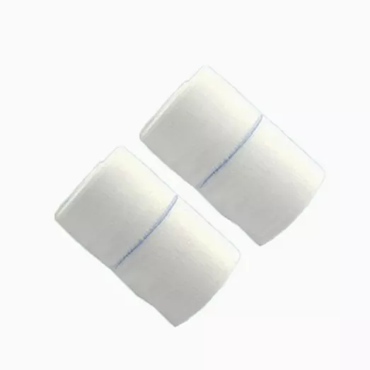 4 -Layer gaasrol met x -reeks