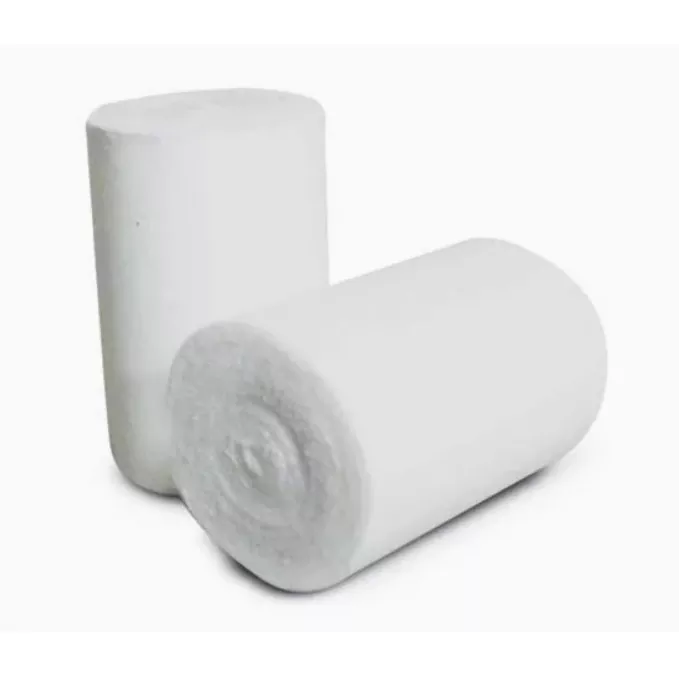 4 -Layer gaasrol zonder x -reeks