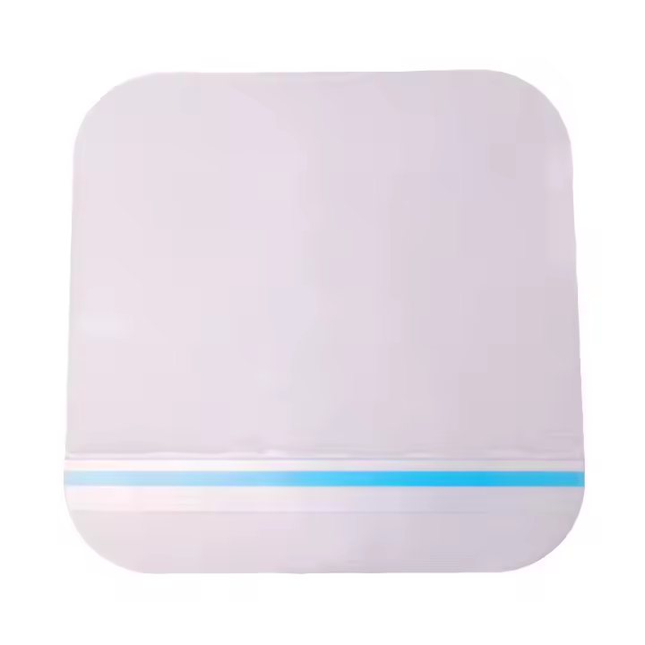 Ultradun hydrocolloïde dressing